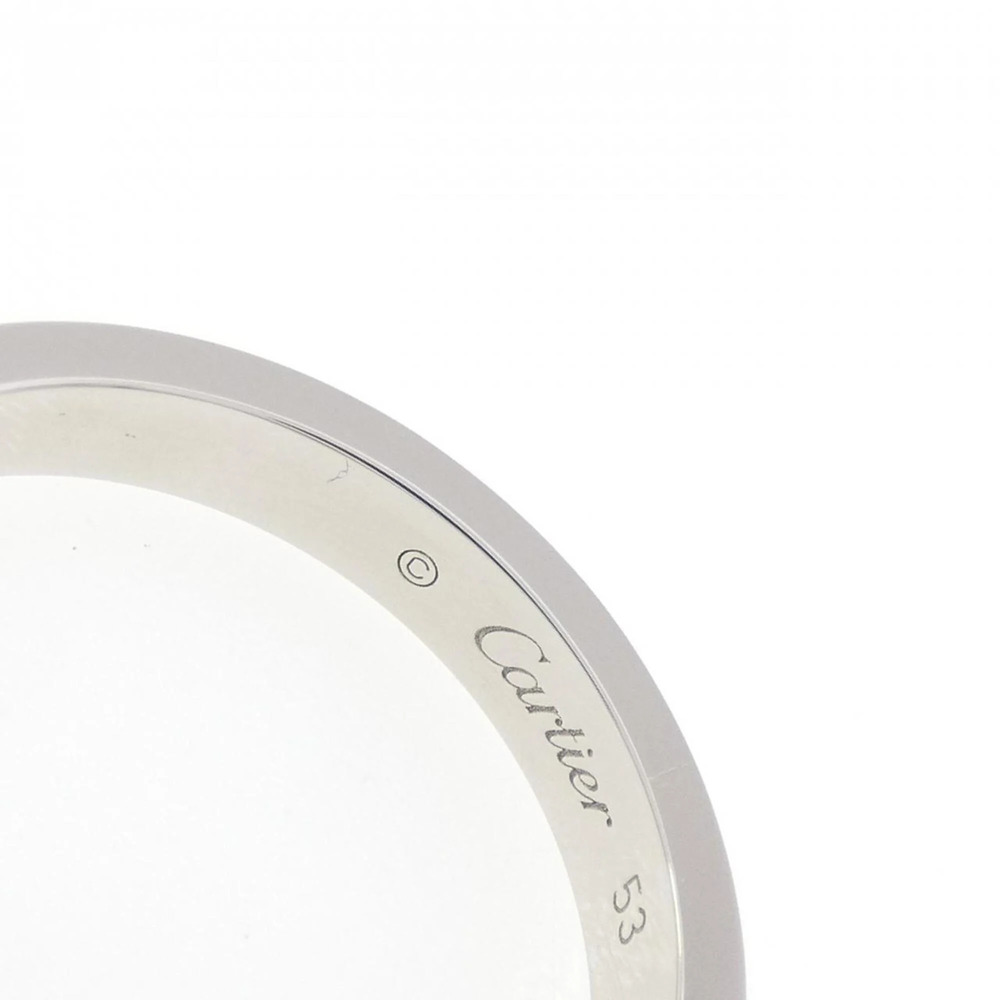CARTIER Authentic Silver Ring - Picture 4 of 5